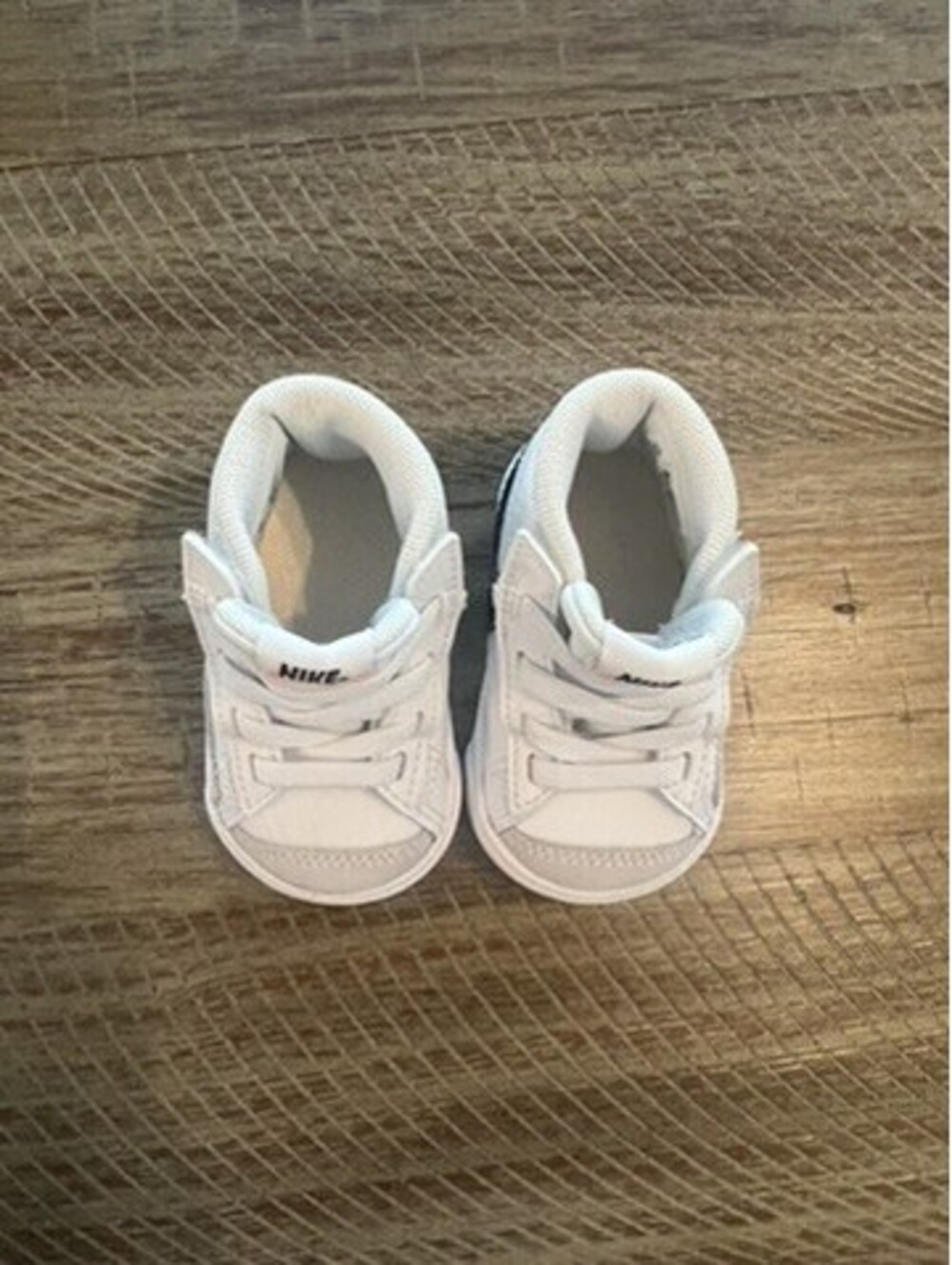 Nike Blazer Mid '77 White/Black 2c with box - Picture 3 of 9